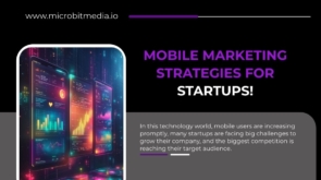 mobile marketing for startups
