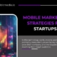 mobile marketing for startups