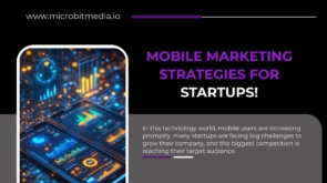 mobile marketing for startups