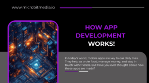 how app development works