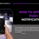 How to Optimize Push Notifications