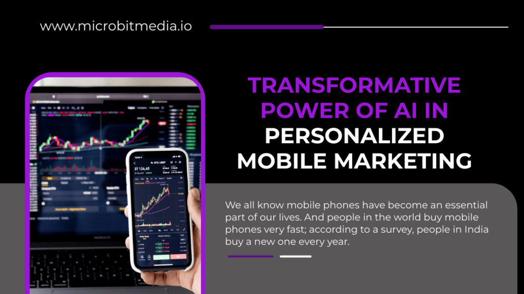 AI-personalized Mobile Marketing