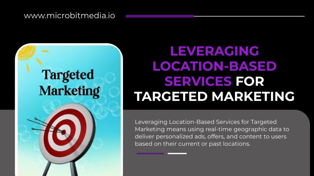 location based mobile marketing
