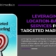 location based mobile marketing