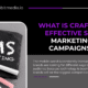 effective SMS marketing campaigns