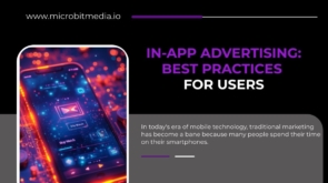 In-app advertising for user practice