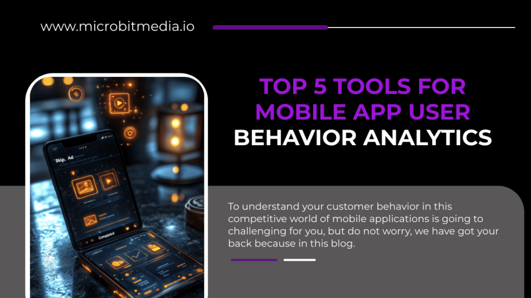 App User Analytics tools