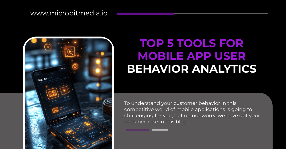 App User Analytics tools