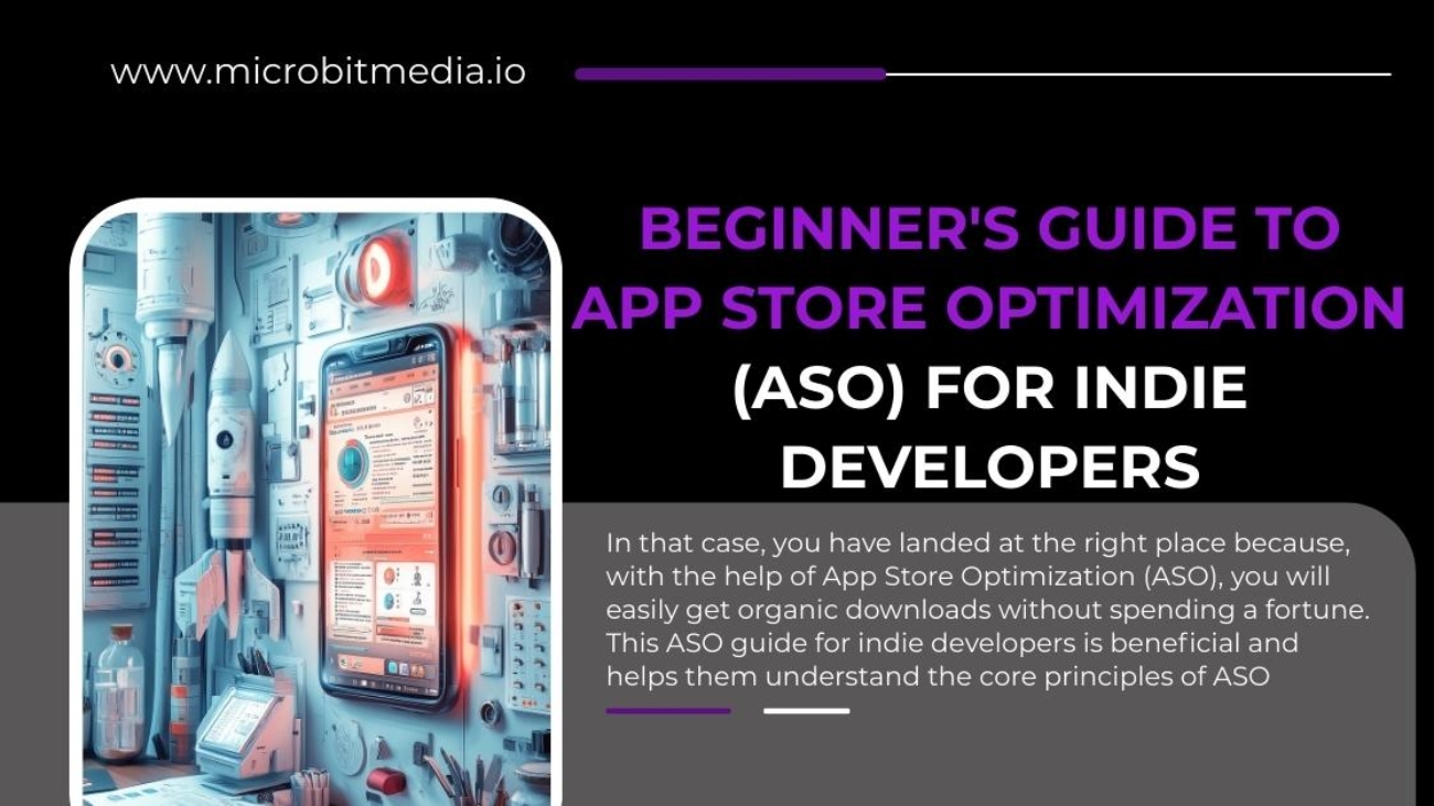 ASO guide for indie developers