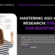 ASO Keyword Research