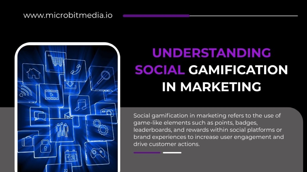 Social Gamification