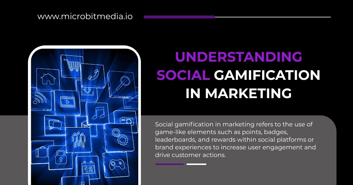 Social Gamification