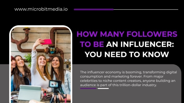 How Many Followers to Be an Influencer