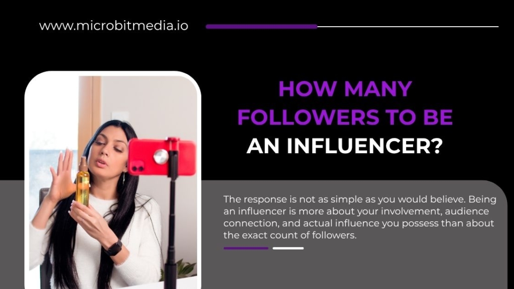 Wondering how many followers to be an influencer? Discover the real numbers by niche and how to turn any audience size into real brand deals and growth