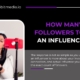 Wondering how many followers to be an influencer? Discover the real numbers by niche and how to turn any audience size into real brand deals and growth