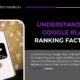 Google Play Ranking Factors