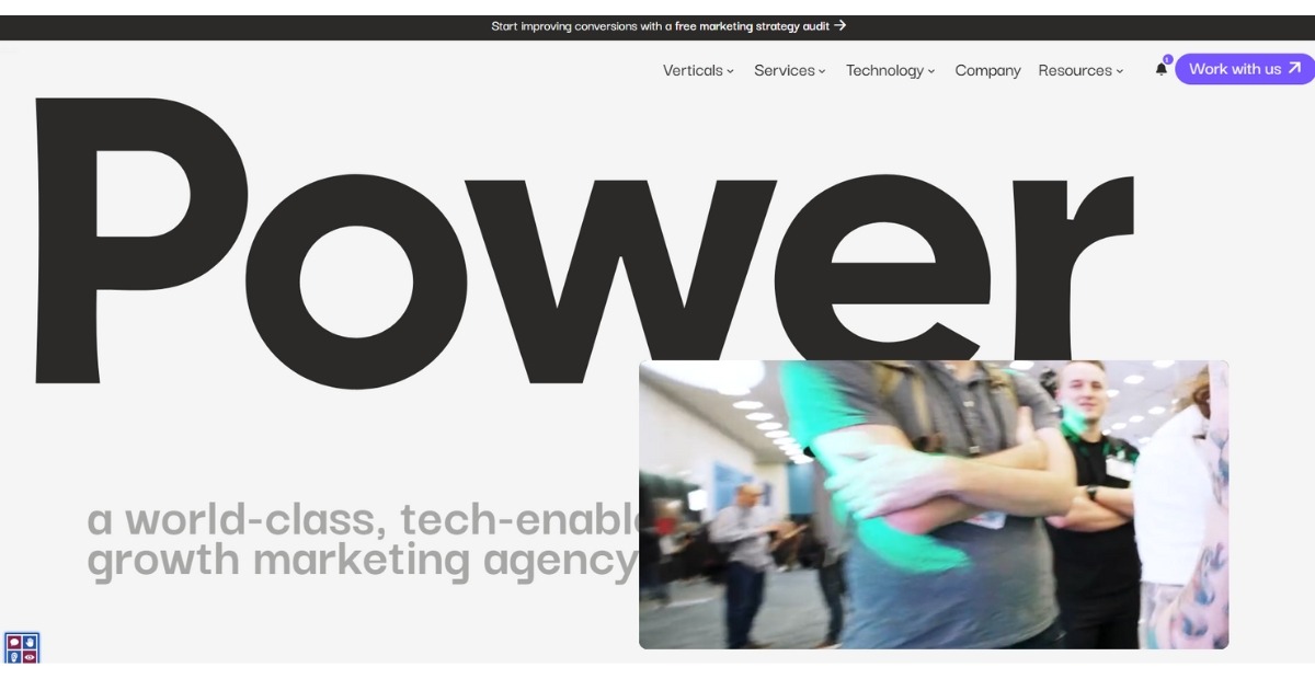 Power Digital Marketing