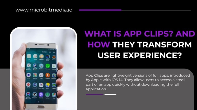What Are App Clips?