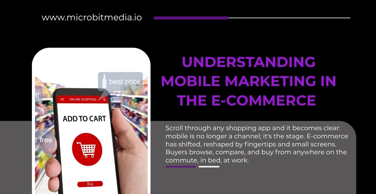 Mobile Marketing for E-Commerce Sales