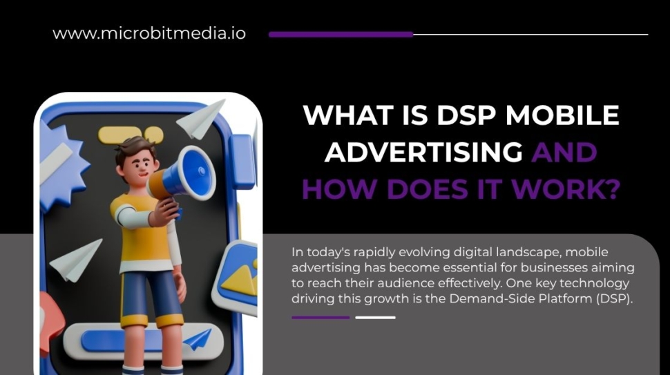 DSP Mobile Advertising