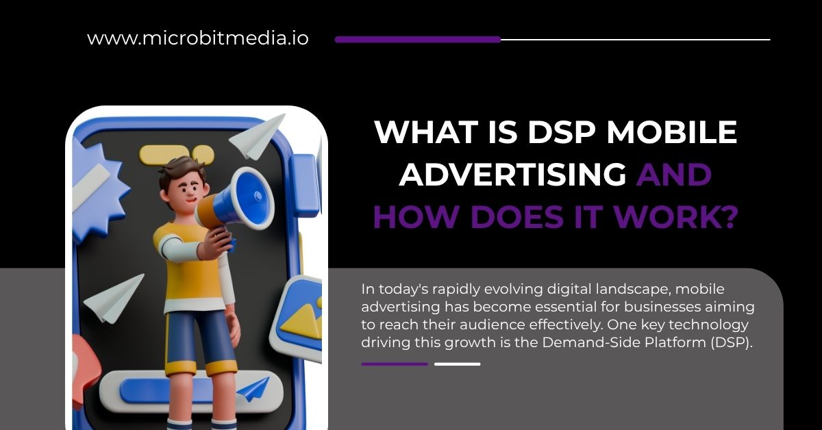 DSP Mobile Advertising