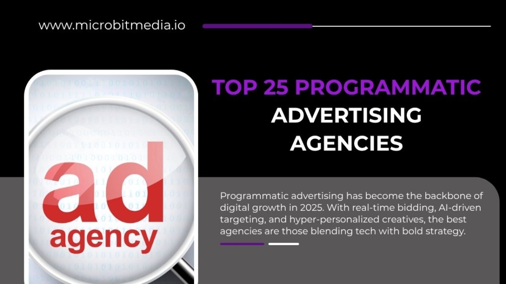 Programmatic Advertising Agencies