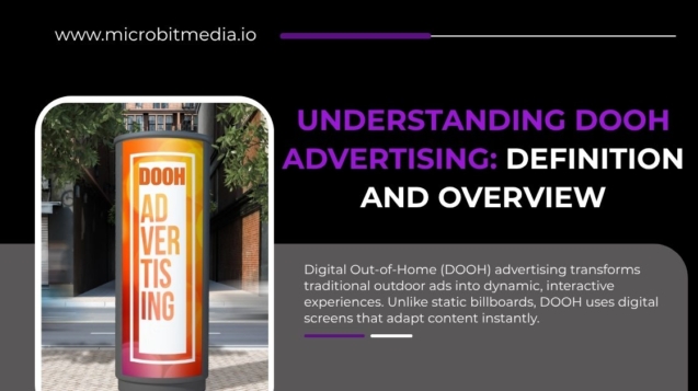 DOOH advertising