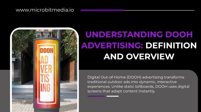 DOOH advertising