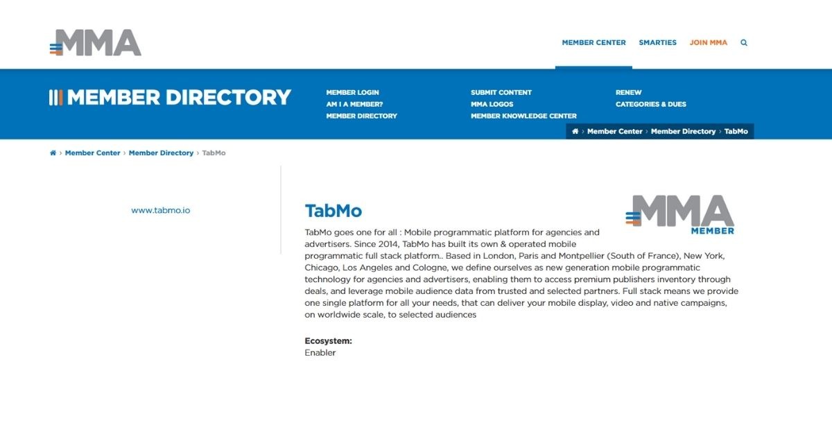 TabMo