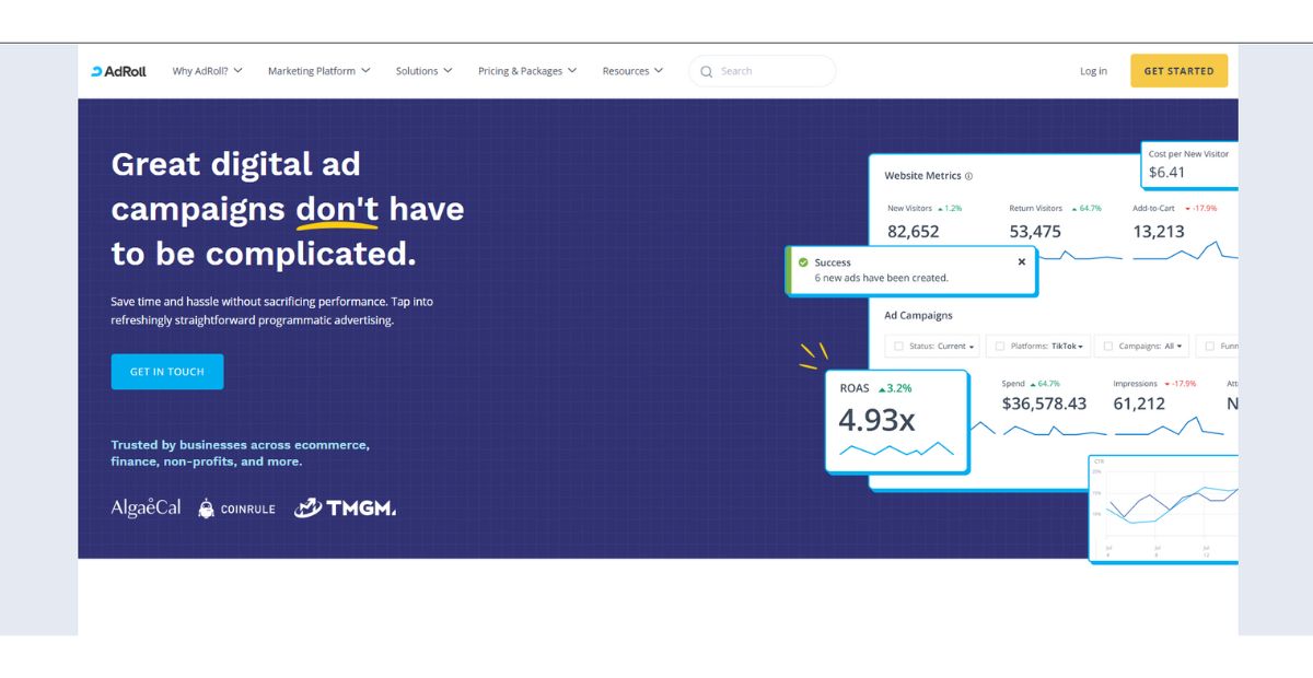 ad roll