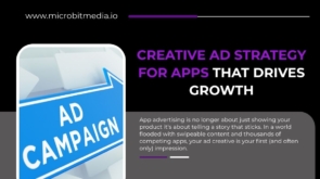 Creative Ad Strategy for Apps