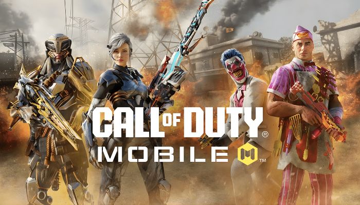Call of Duty aMobile