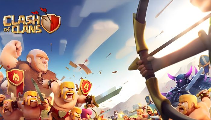 Clash of Clans