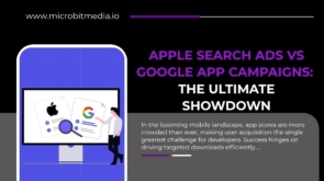 Apple Search Ads vs Google App Campaigns