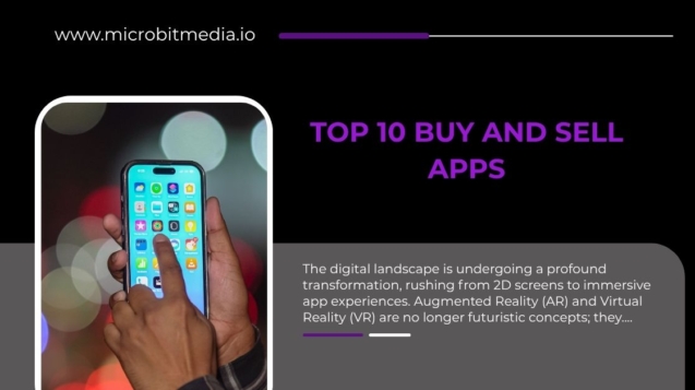 10 Buy and Sell Apps