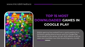 Most Downloaded Games in Google Play